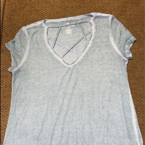 american eagle tee